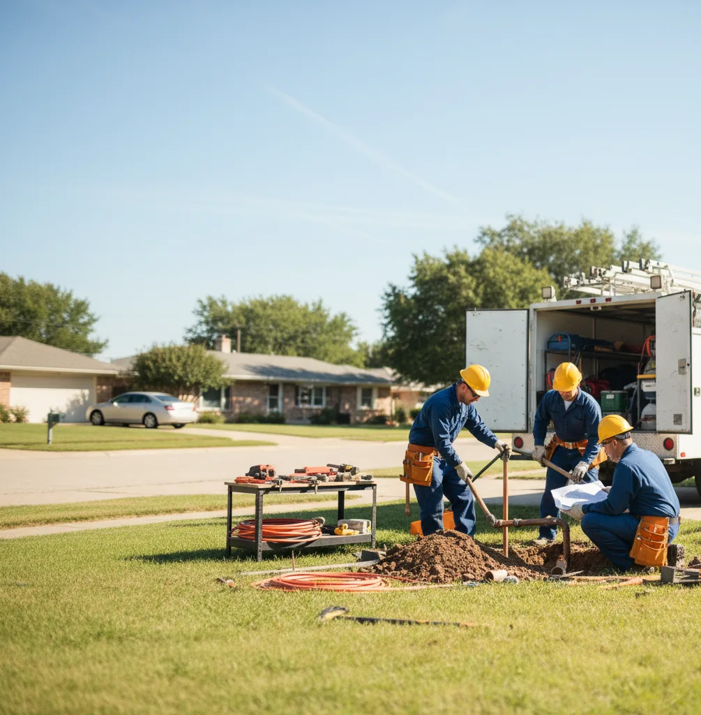 Drain Cleaning in Sloan, IA